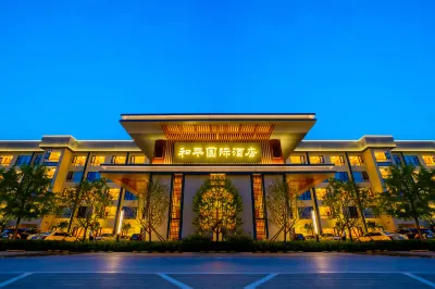 Peace International Hotel Hotel di 