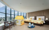 Xiangbishan Port House | City core stroll city center hotel (Guilin two rivers and four lakes store) Hotel di 