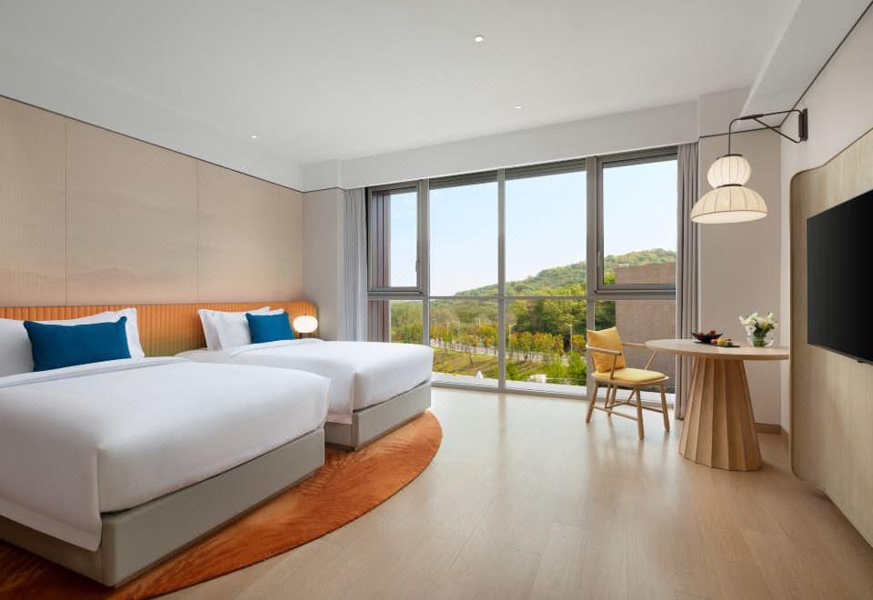 Club Med Urban Oasis Xianlin Nanjing ResortSuperior 2-bed Room