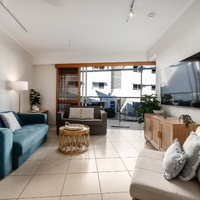 Two-Bedroom Pool Entry - Poolside Tower Rolling Surf Resort Promo Code