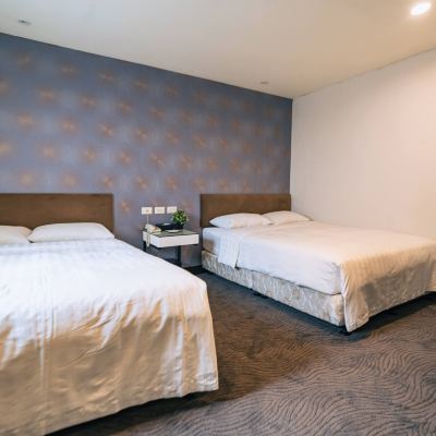 家庭房 台北璞漣商旅-西門店優惠