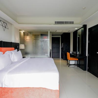 Family Two Bedroom 甜蜜濱海度假酒店 - 藝術 - 卡倫海灘( (SHA Extra Plus)優惠