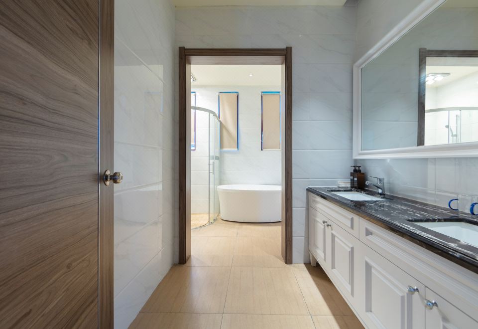 居清·獨棟別墅·景觀2臥房+花園景觀+陽臺+客廳沙發