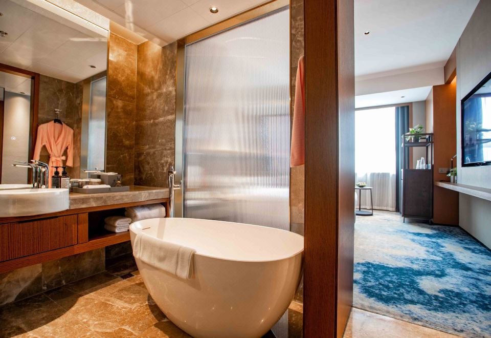 Jinling Yuntai HotelSuperior Queen Room