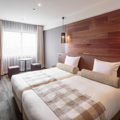 カジュアル ツインルーム アートホテル石垣島 クーポン