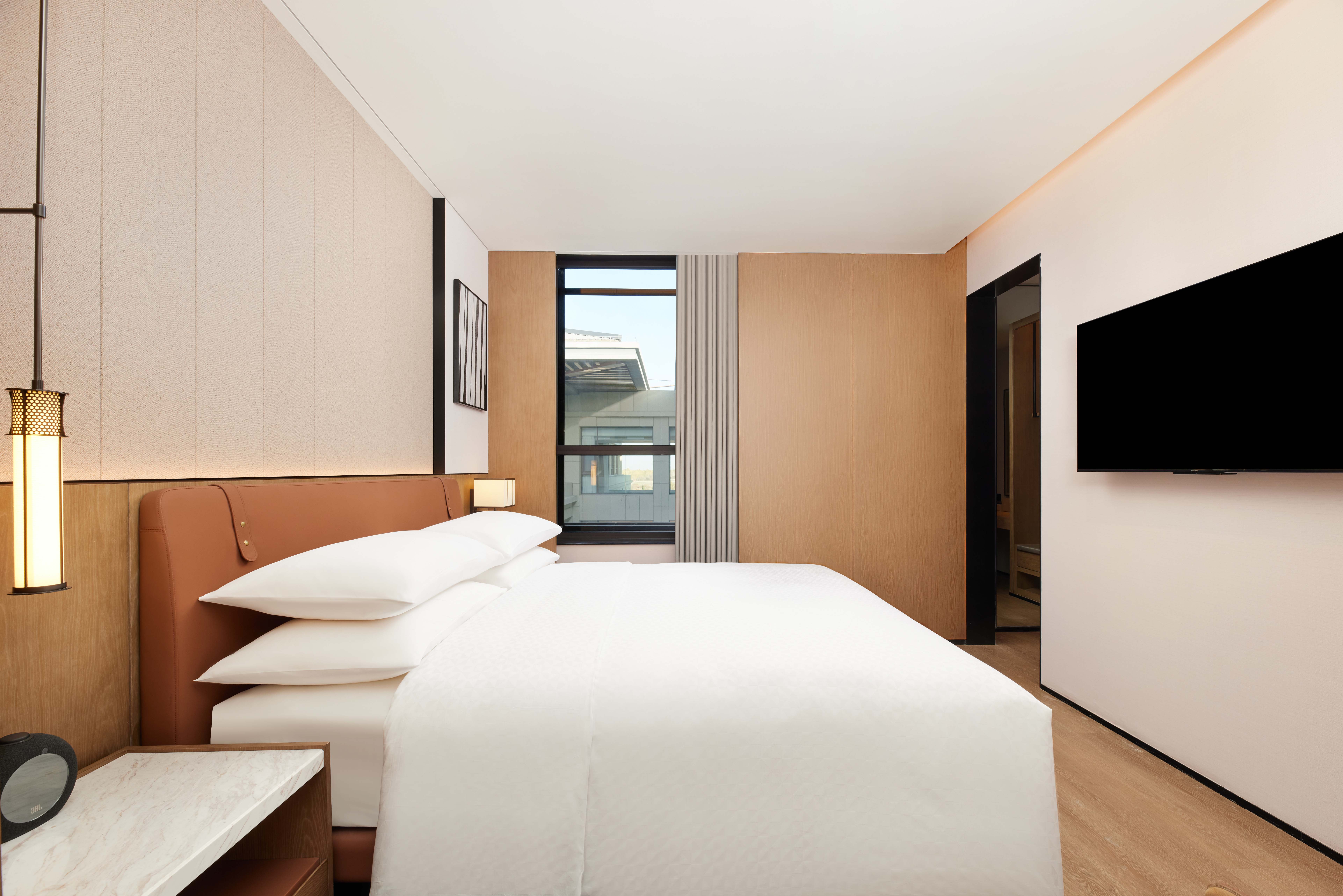 Four Points by Sheraton Dunhuang 精選大床房