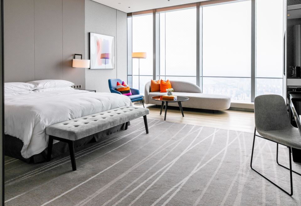 N3尊贵豪华大床客房