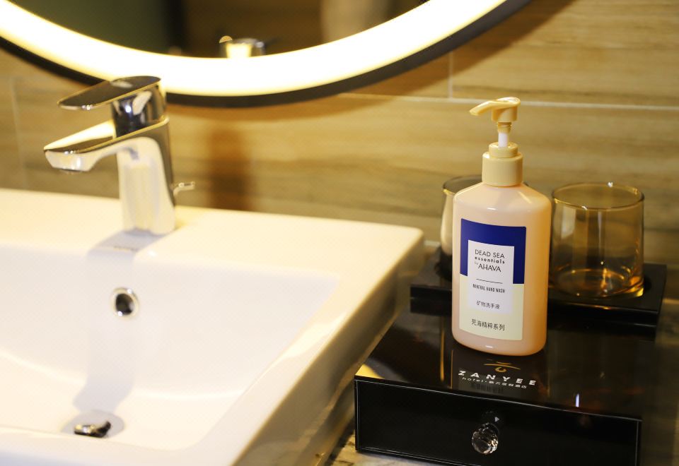 閨蜜主題雙床房