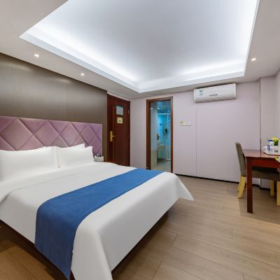 雅緻大床房 夏商·怡庭商務飯店（廈門火車站萬象城店）優惠