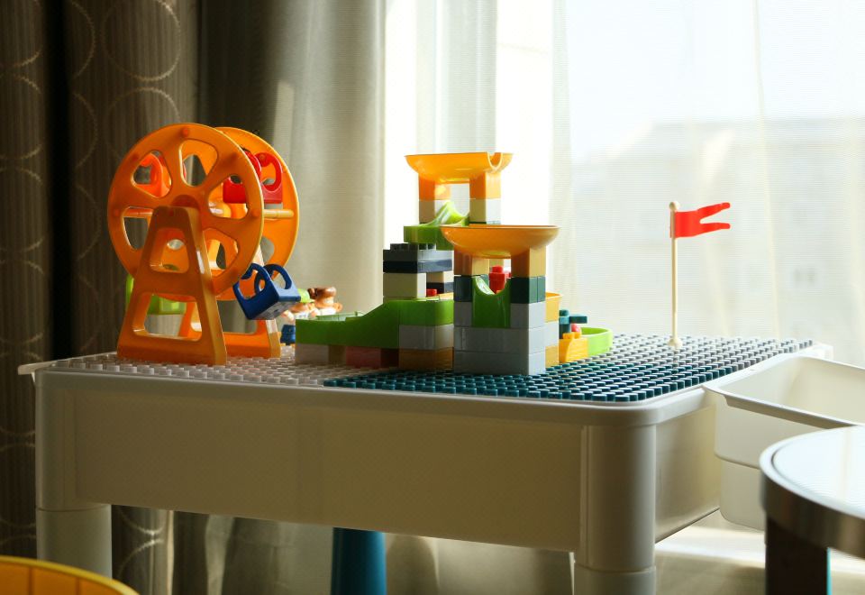 Holiday Inn Shanghai HongqiaoB.DUCK Theme Family Room