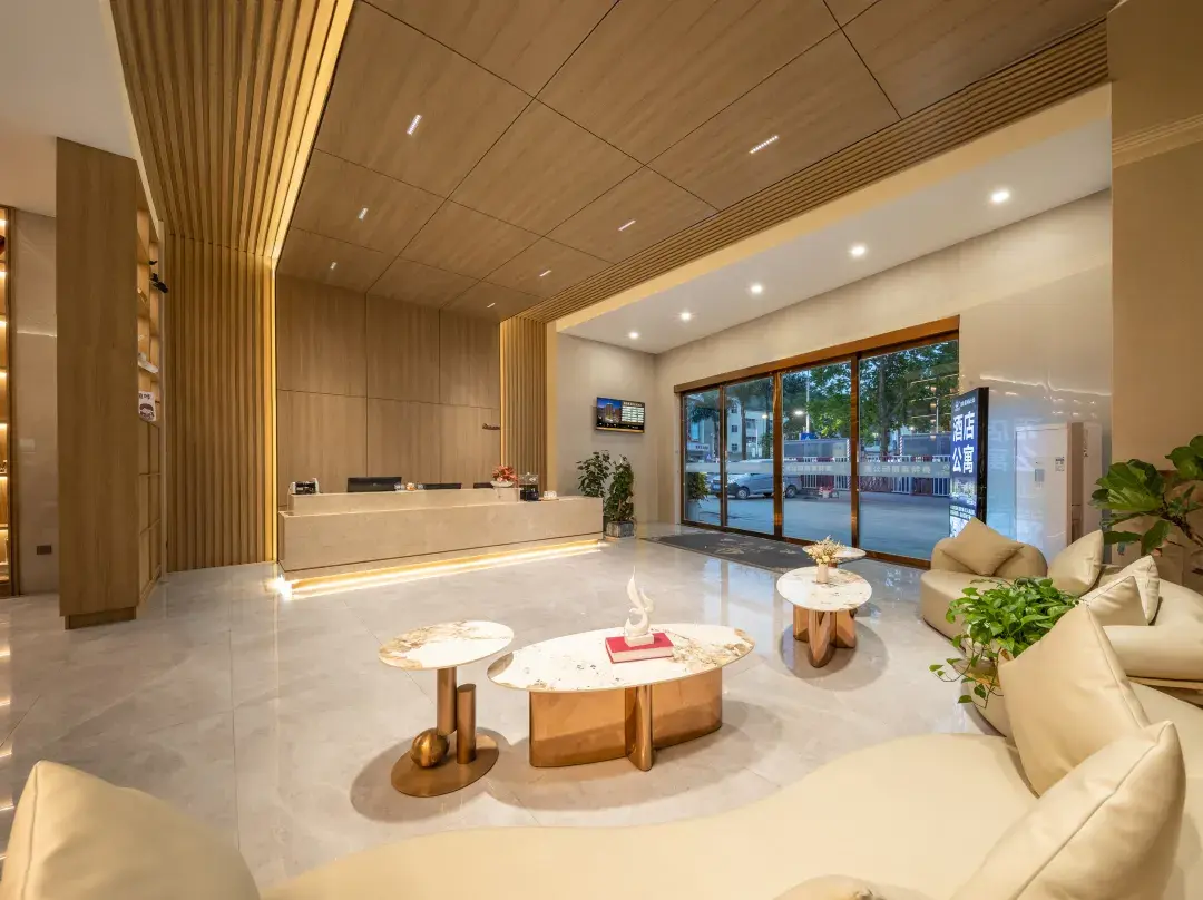 Saitelai International Apartment Hotel（guanlan Foxconn North) - 선전 시