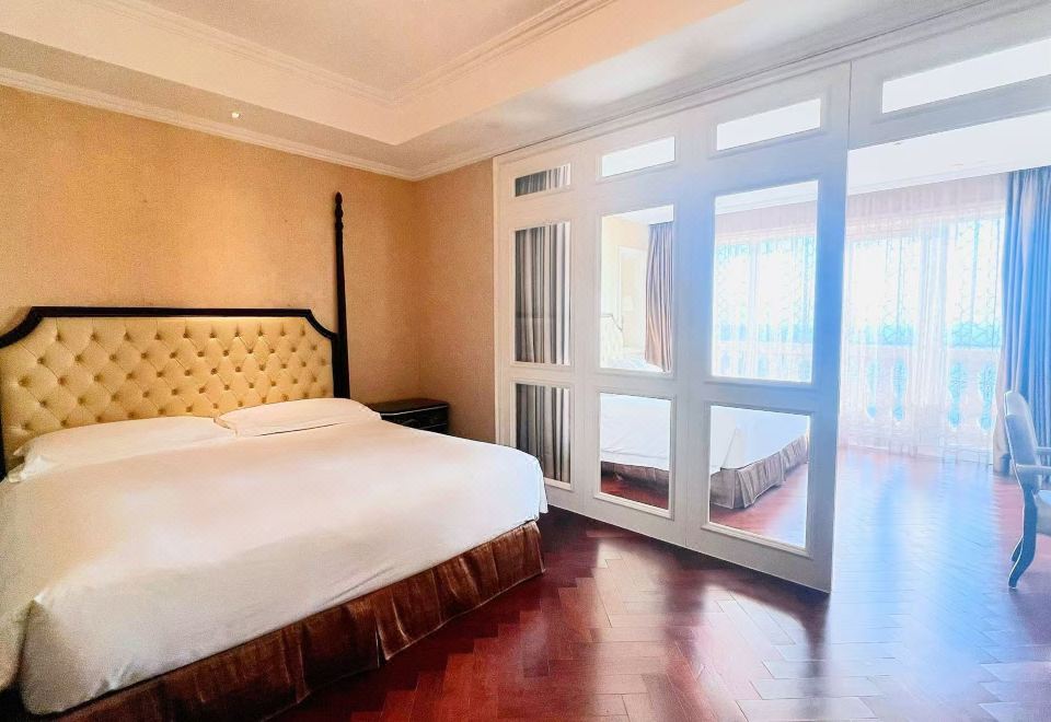 the Castle Hotel, A Luxury Collection HotelDeluxe Apartment - 2-Bedroom, Sea-View