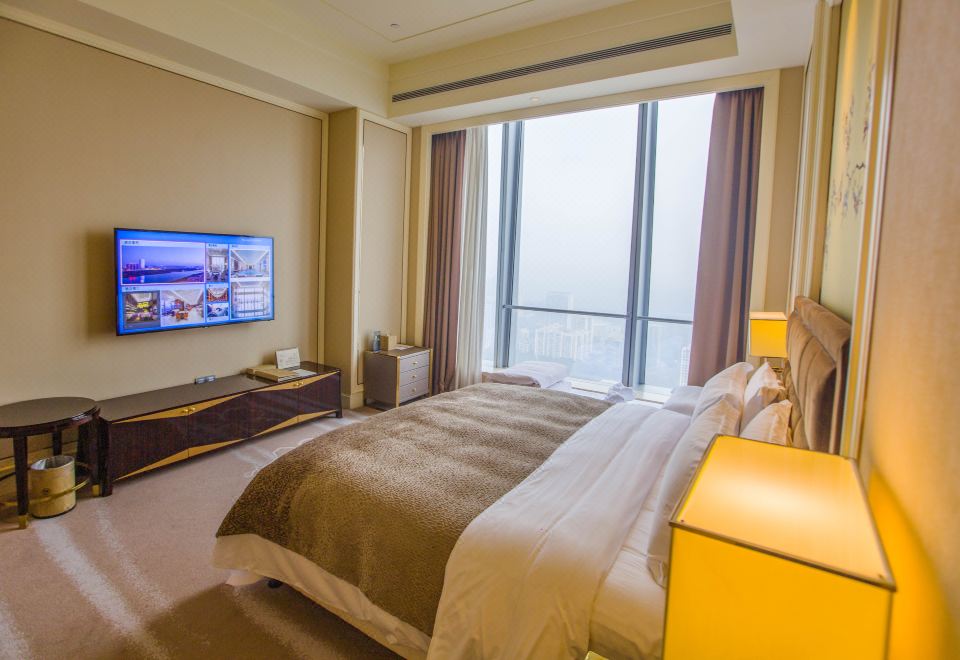 行政三人套房（邕城美景）