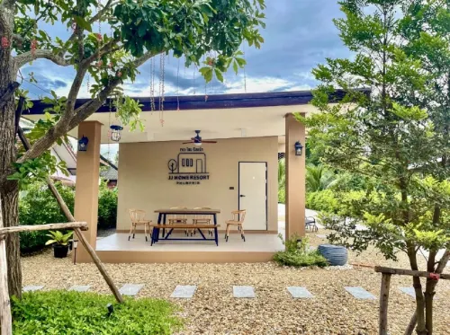JJ HOME RESORT
