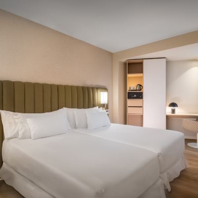 2x2 Family Plan Barceló Bilbao Nervión Promo Code