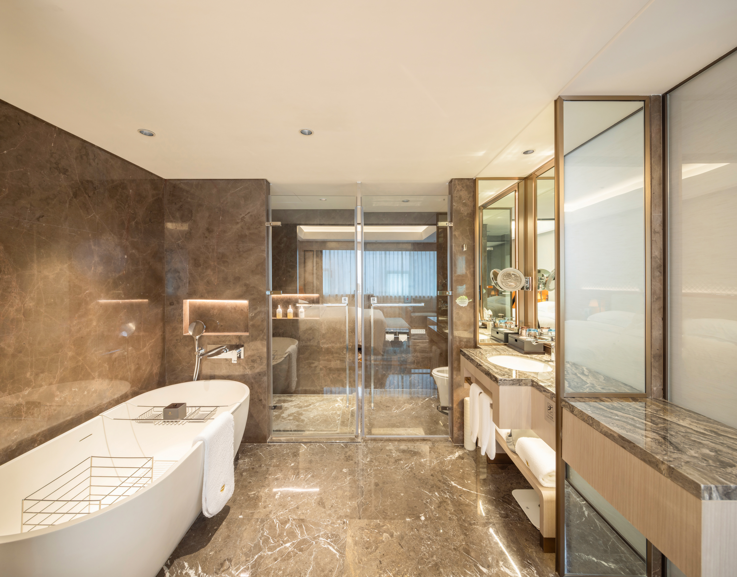 甄选行政房（全屋智能客控/Mini吧/智能马桶）