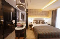 Linfen Zhenghe Hotel Hotels in 