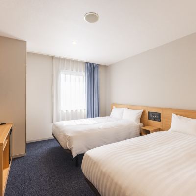 スーペリア ツインルーム 禁煙 相鉄フレッサイン長野上田駅前 クーポン