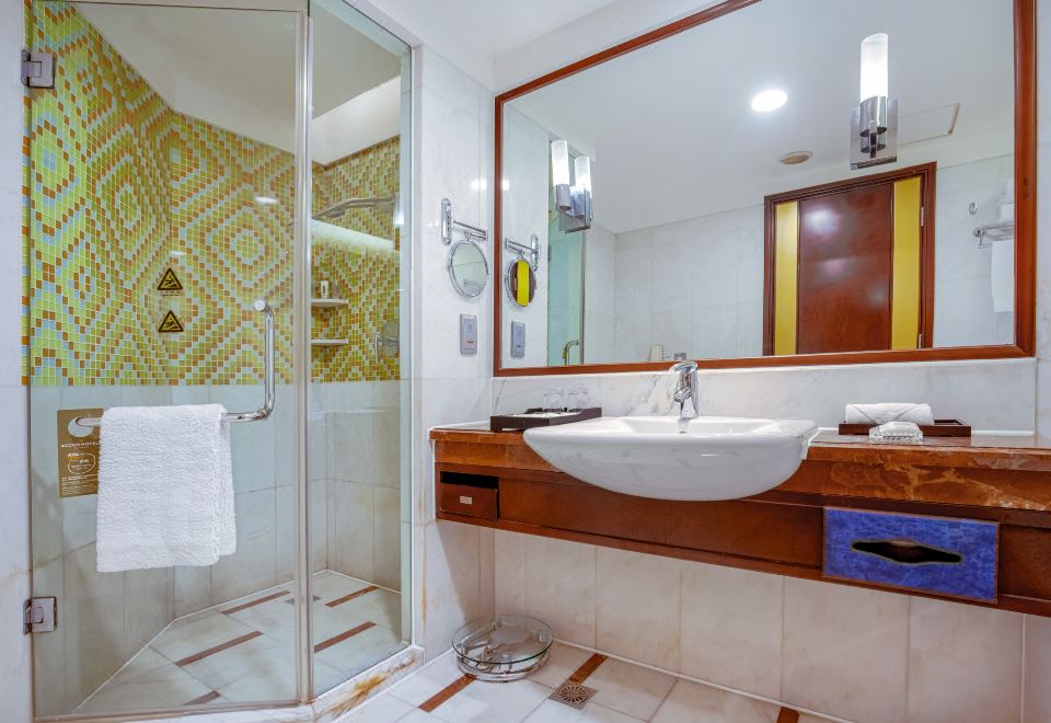 Changsha Muyi H HotelParent-child Room