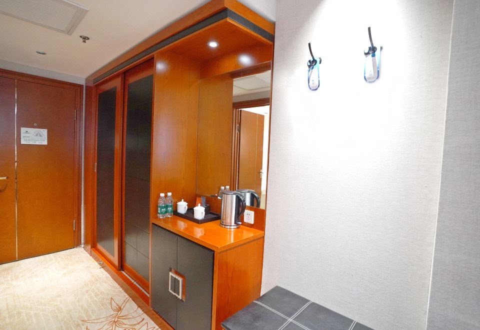 高級大床房（加濕器）