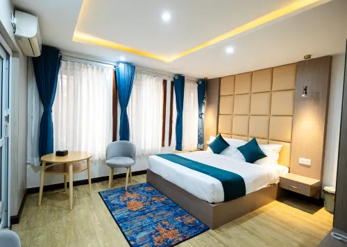 SRK SERVICE APARTMENT AND HOTEL