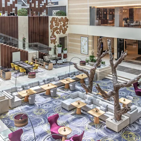 Hyatt Regency Oryx Doha