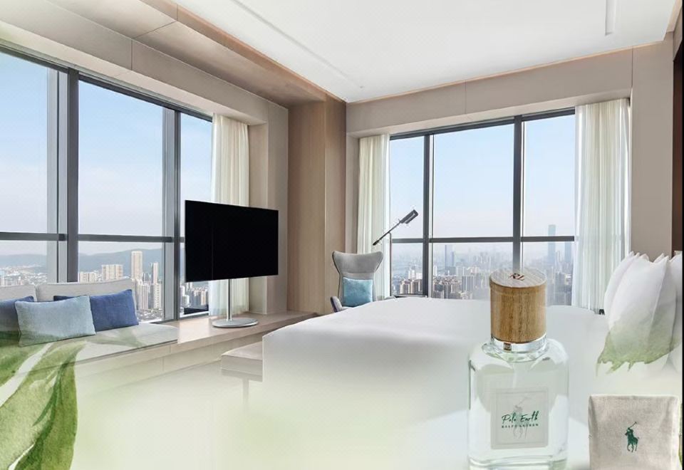 拉夫劳伦地球系列联名 | JW行政套房