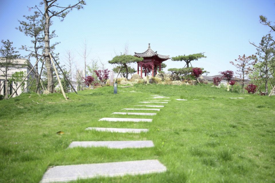 2号楼静谧双床房