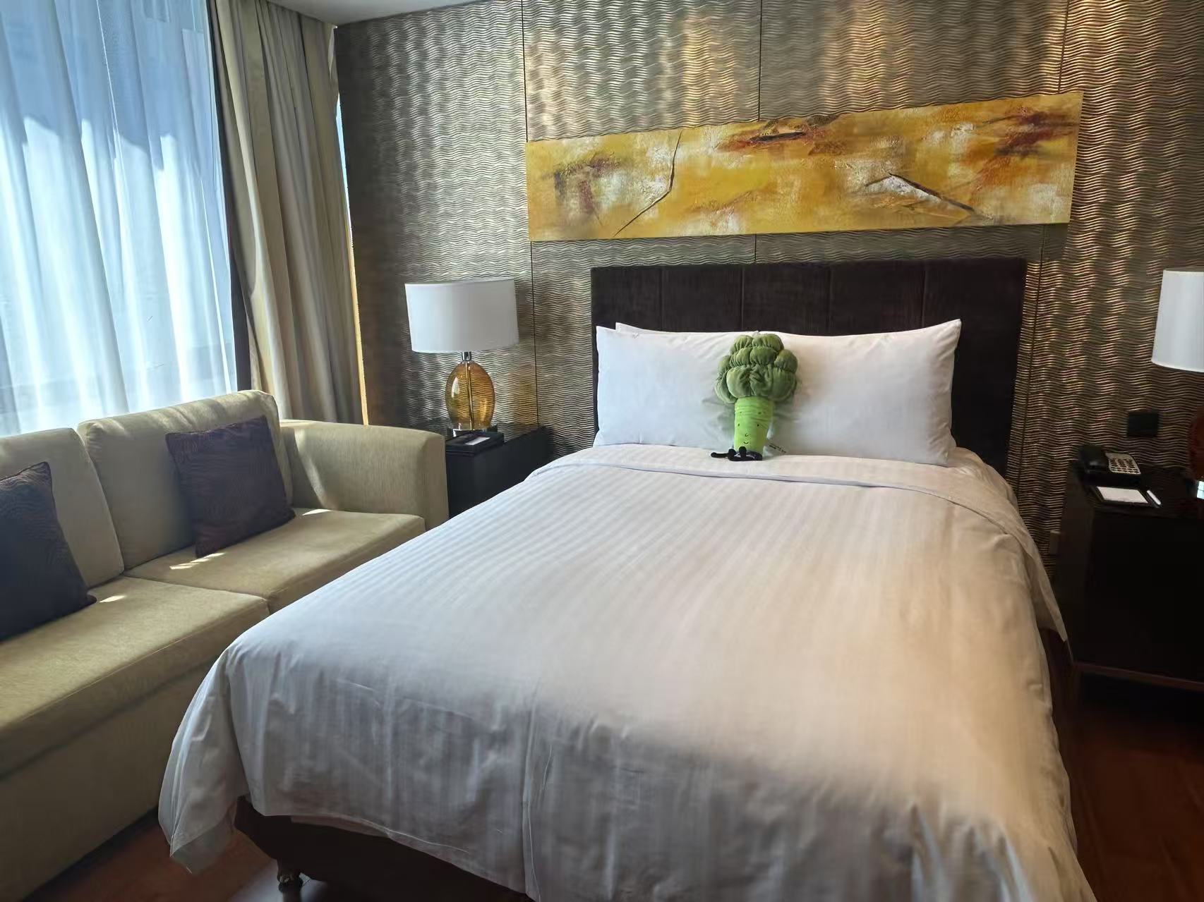 家庭一居室套房