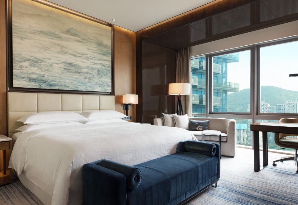 悅享歡聚雙臥房