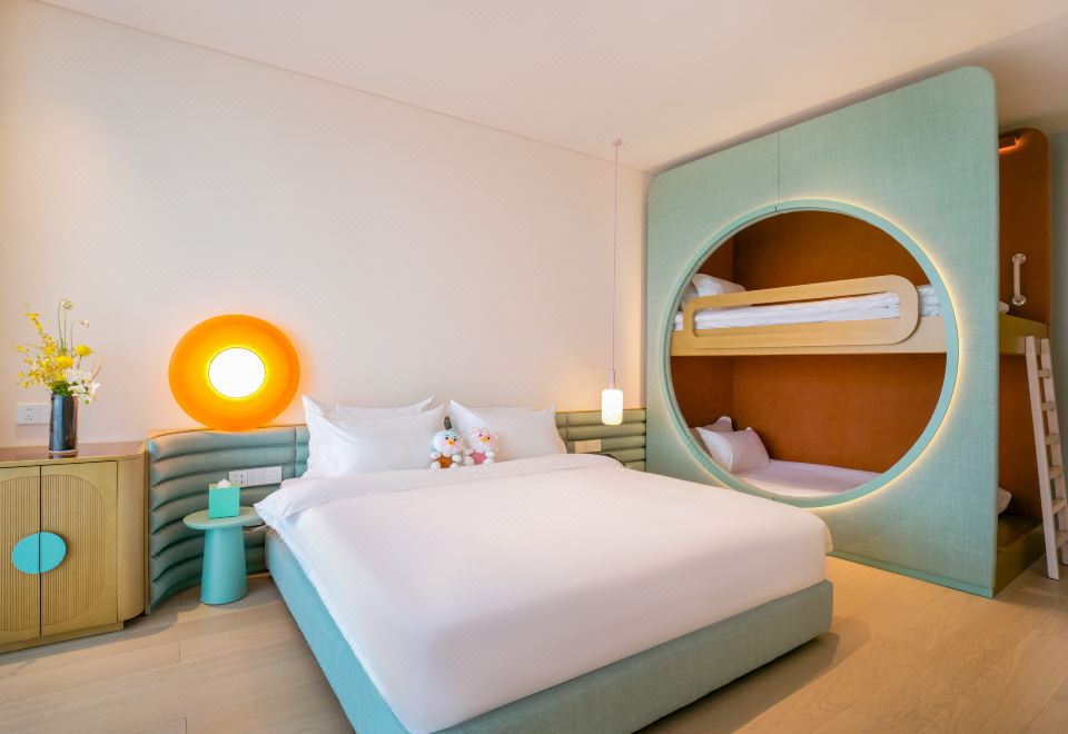 Xiao Haisen Deluxe Family Room