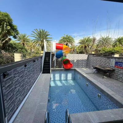 曼德尼斯·4房7床別墅【KTV·街機·燒烤·麻將】 趣墅度假別墅（珠海海泉灣店）優惠