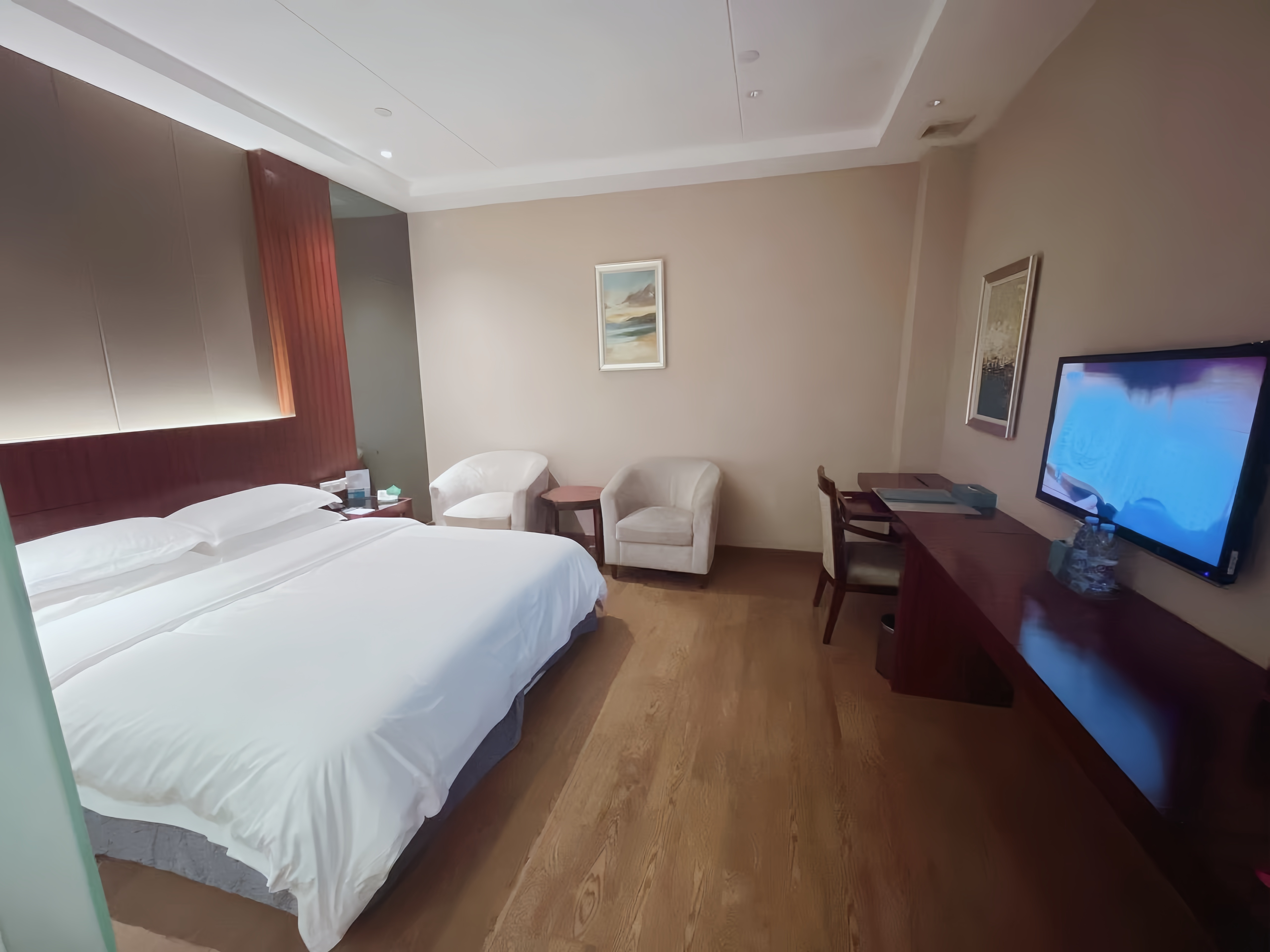 Santavan HotelSuperior Room