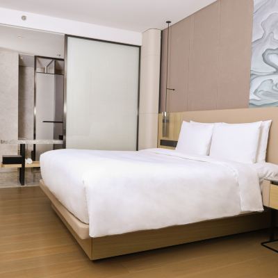 怡靜大床房 深圳同泰萬怡酒店優惠