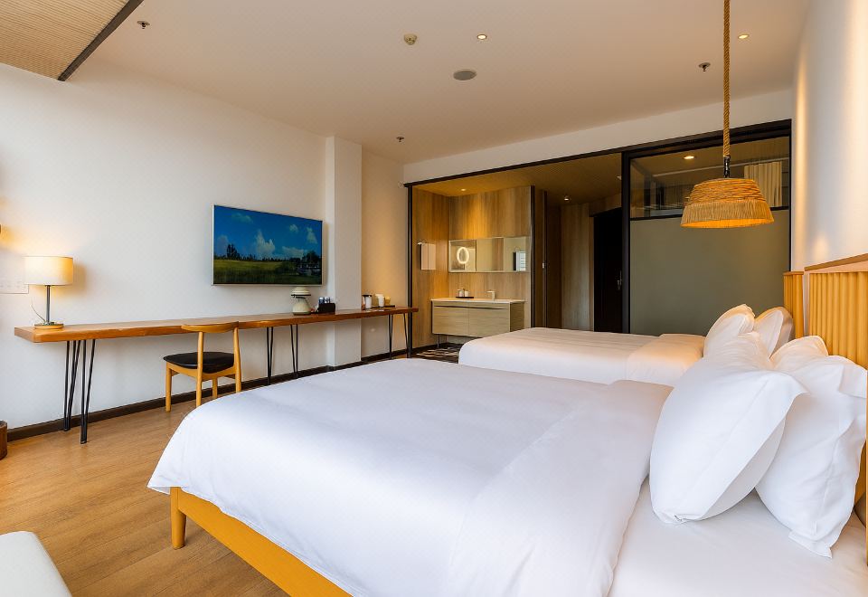 超享雙床房（帶沙發）