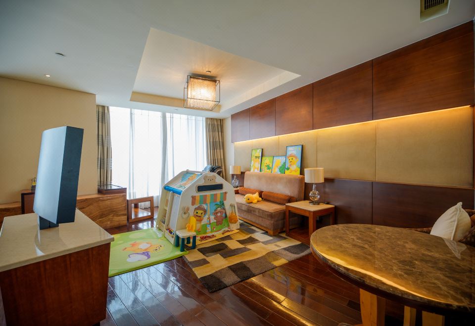 奶龙主题大床房