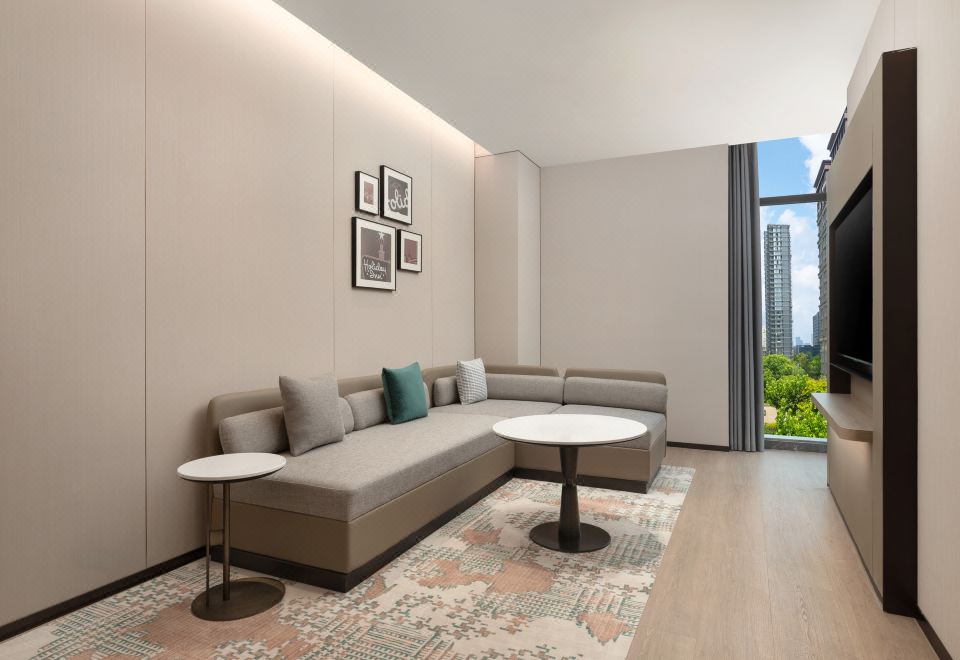 1 Bedroom Suite Kids Theme