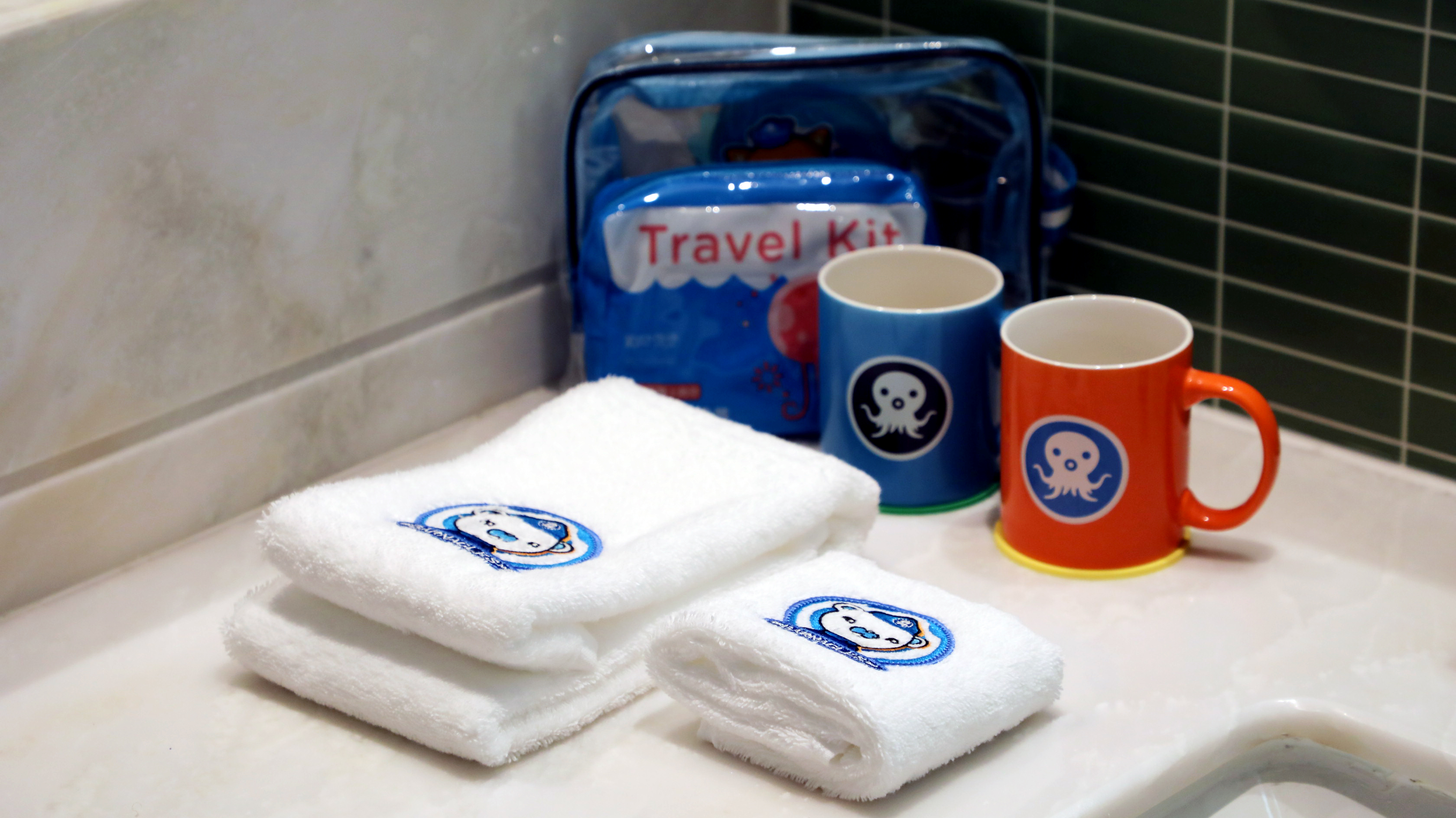 主题亲子家庭房