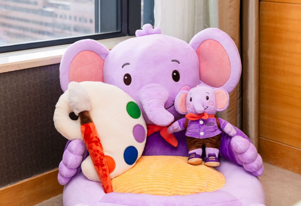 诺亚的丛林探索亲子房