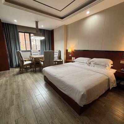 悦享·棋牌大床房 吉安米歐國際酒店優惠