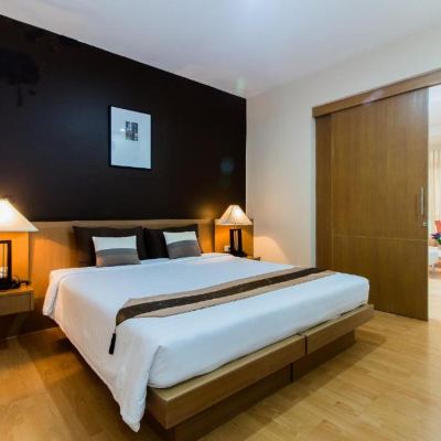 三重奏 房間 （F） 市隆康威花園飯店優惠