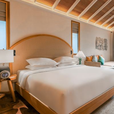 Deluxe Sunset Villa Reethi Beach Resort Promo Code