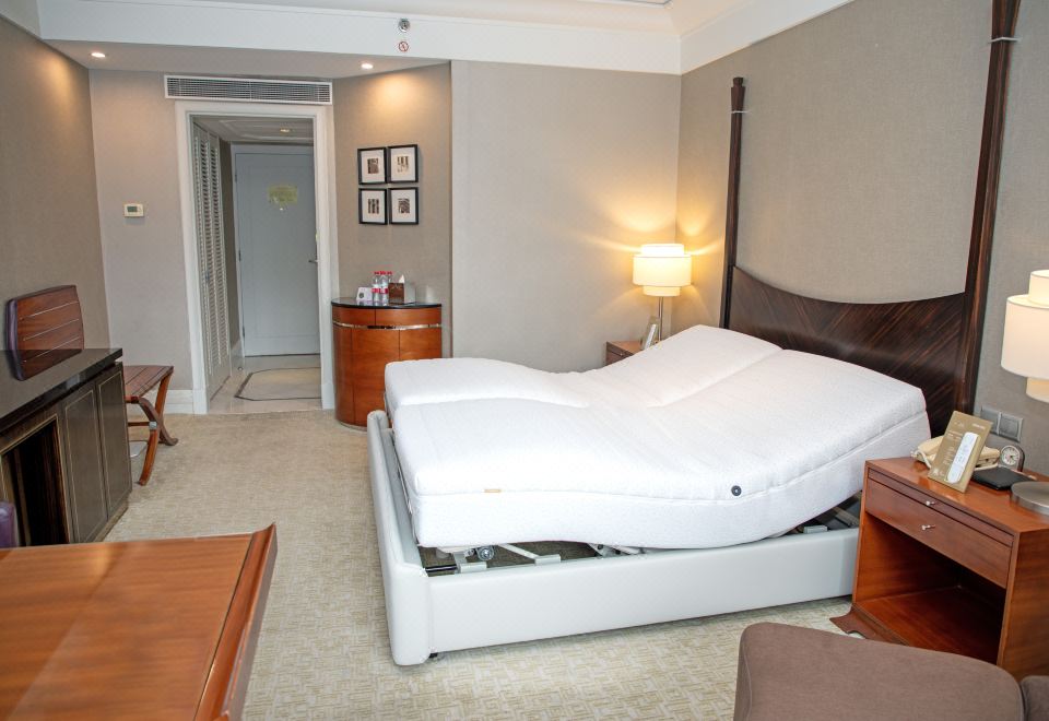 锦楠楼aise 云睡眠大床房（智能主动助眠+脚部腰部热敷）