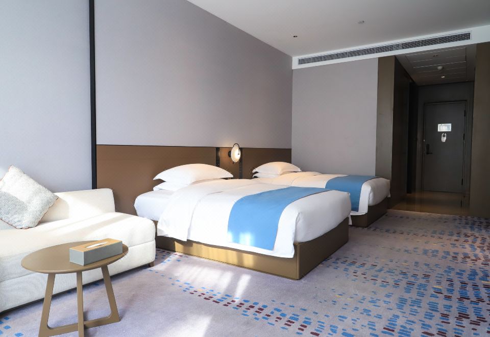 贵宾楼商务双床房