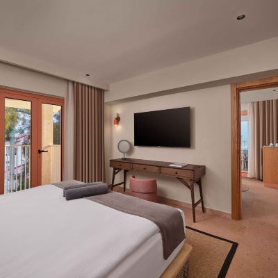 Terrace Suite Paloma Grida Promo Code