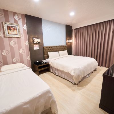 浪漫套房 高雄日光河堤時尚旅店優惠