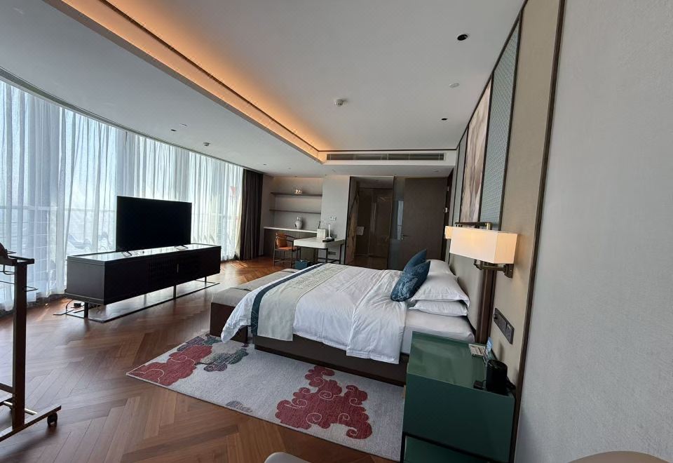 两室一厅-行政套房