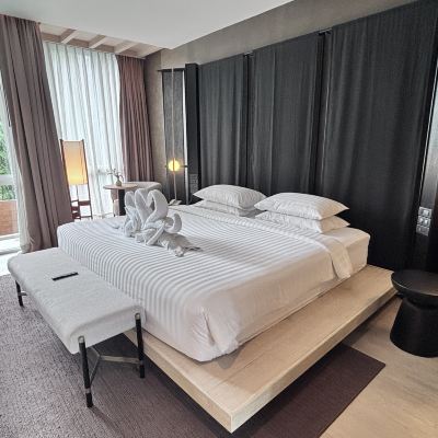 豪華雙人房 清萊遠景大飯店優惠