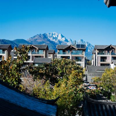 雪山景觀客房 麗江雲澗度假酒店優惠