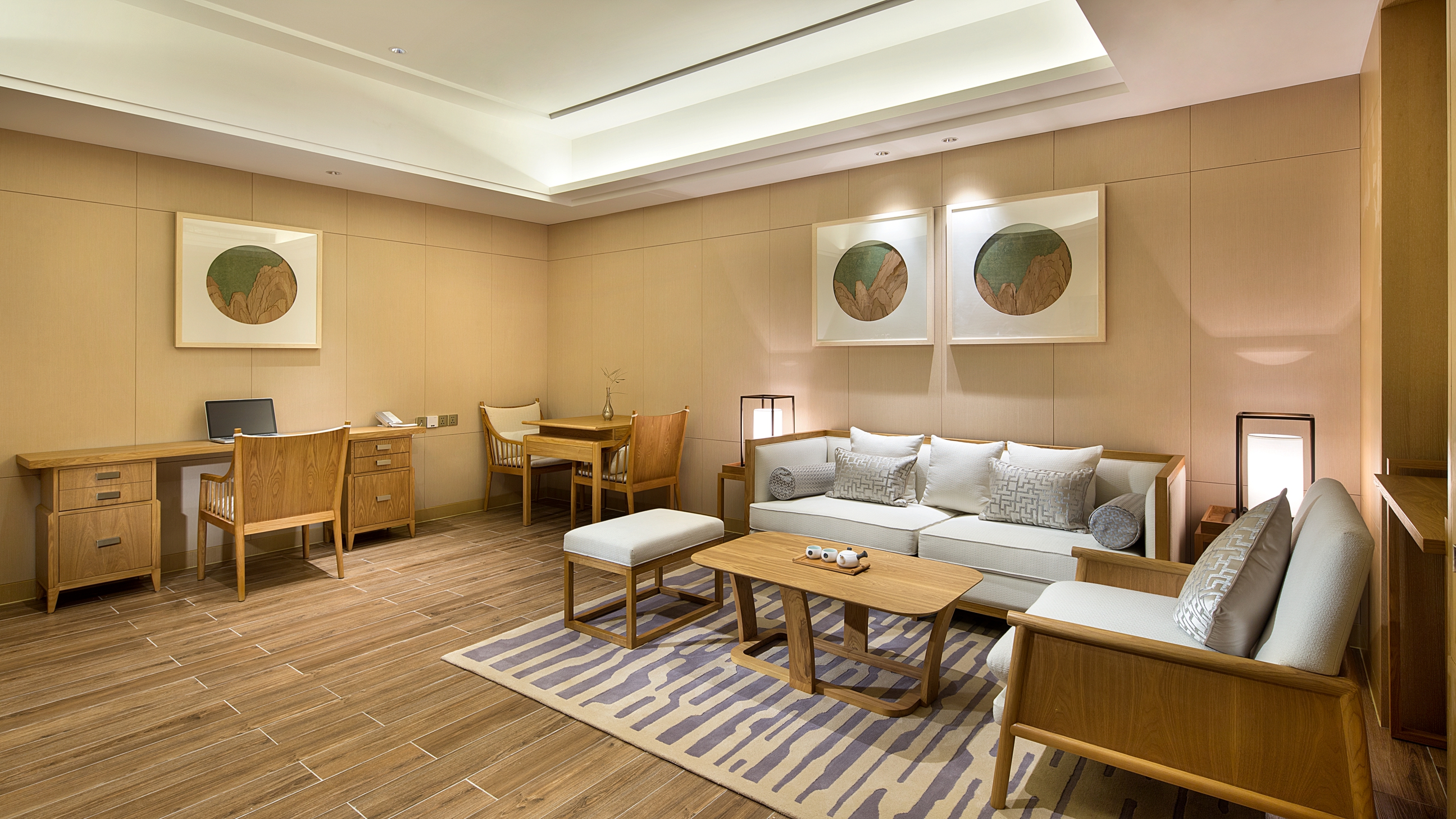 Wyndham Grand Plaza Royale Wenchang大使海景套房 | 高层瞰海·观日出